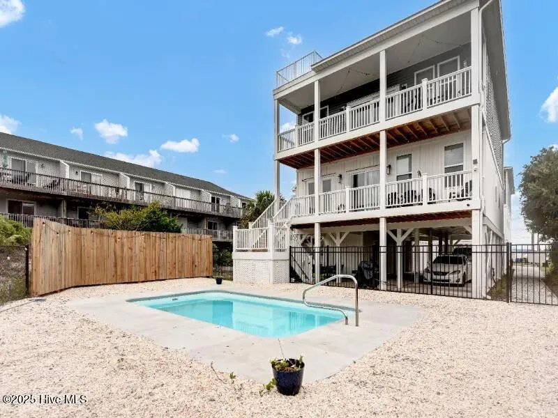 822 S Topsail Drive #A Surf City, NC 28445