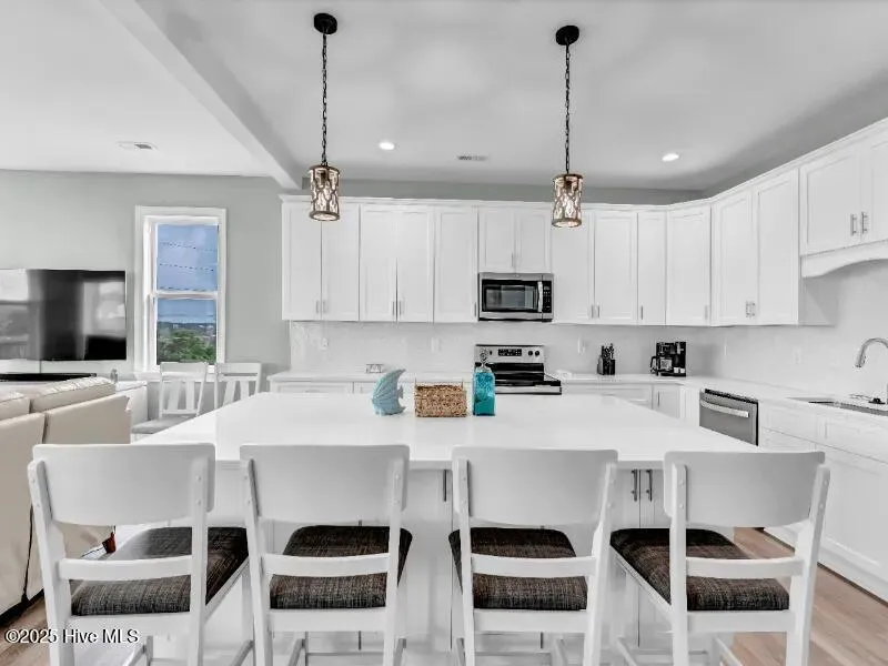822 S Topsail Drive #A Surf City, NC 28445