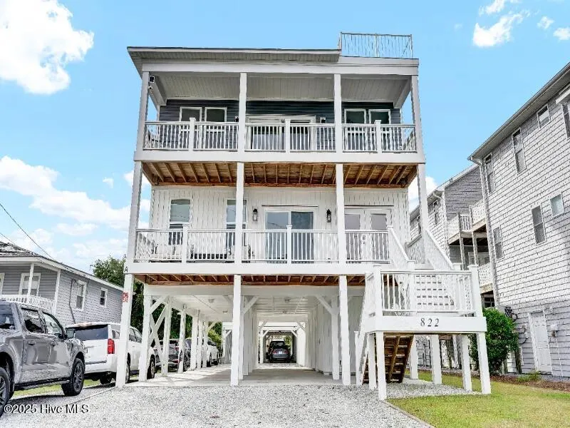822 S Topsail Drive #A Surf City, NC 28445