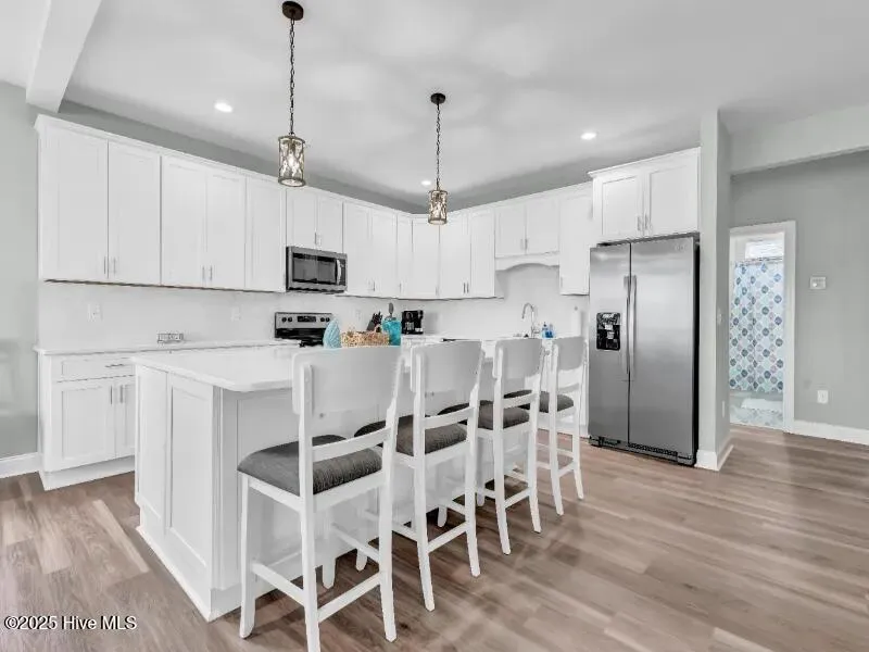 822 S Topsail Drive #A Surf City, NC 28445