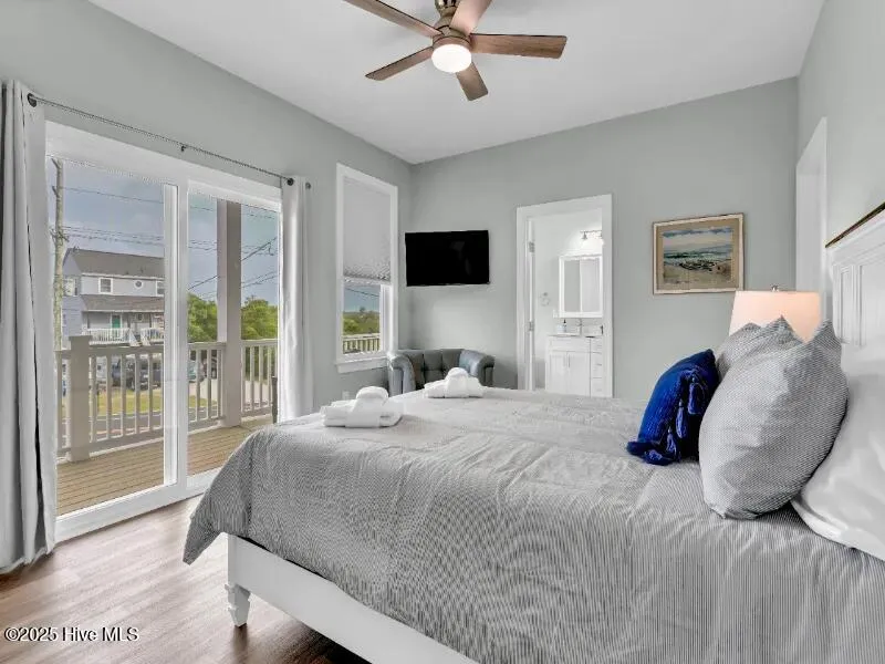 822 S Topsail Drive #A Surf City, NC 28445