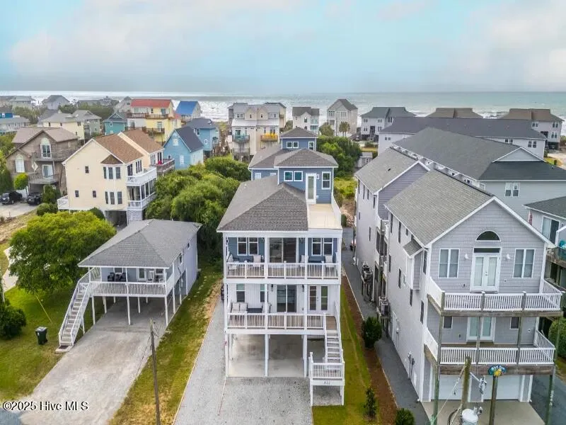 822 S Topsail Drive #A Surf City, NC 28445