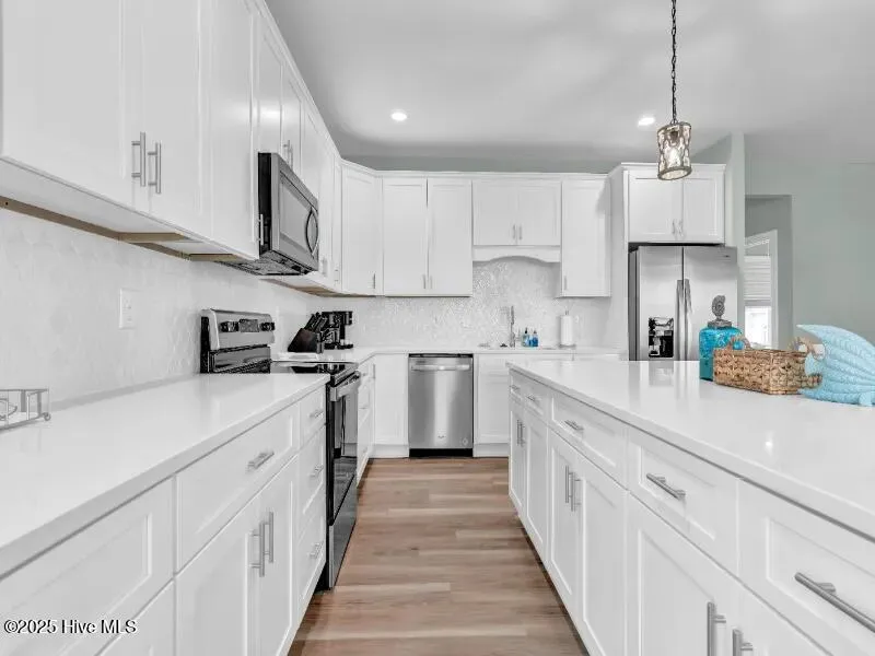 822 S Topsail Drive #A Surf City, NC 28445