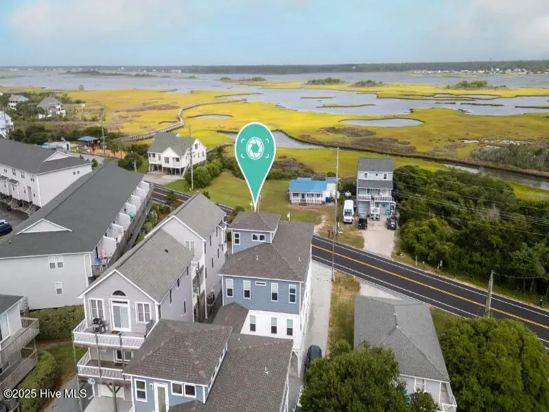 822 S Topsail Drive #A Surf City, NC 28445