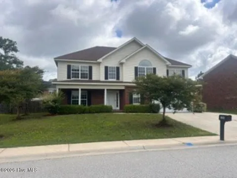 7504 Senators Ridge Drive