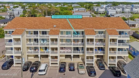 1004 Carolina Beach Avenue S #C5