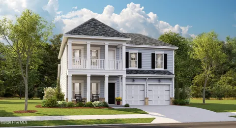 8716 NW Nashville Drive NW #Lot 1224 - Kensington