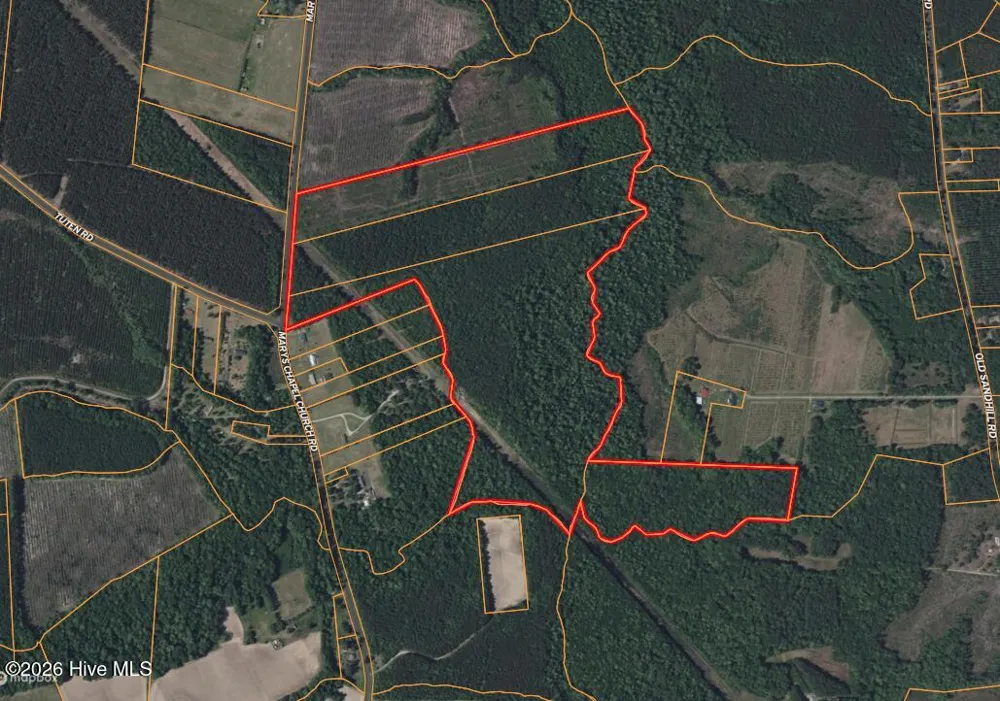 0 Nc 33 Off Aurora, NC 27806