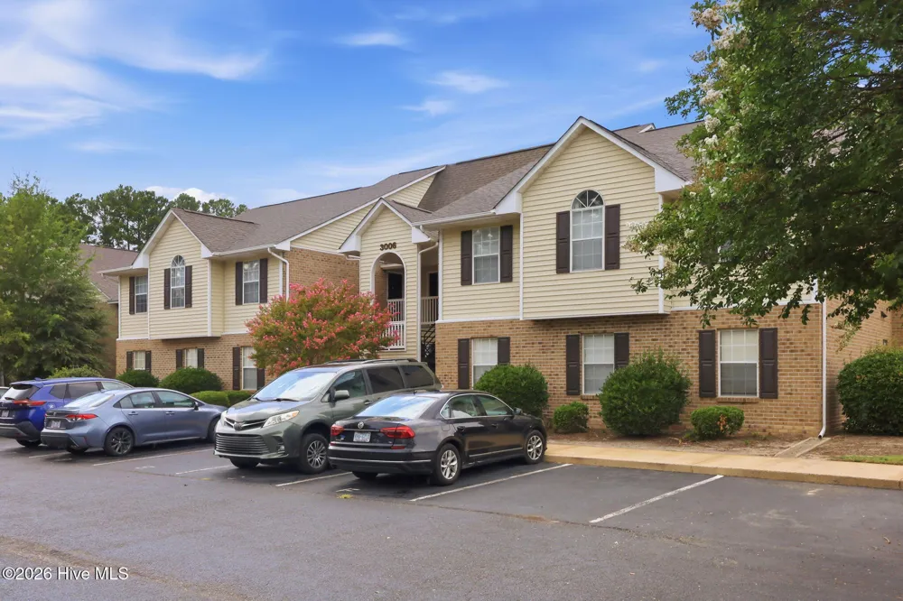 3006 Mulberry Lane #F Greenville, NC 27858