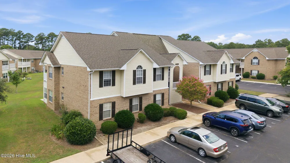 3006 Mulberry Lane #F Greenville, NC 27858
