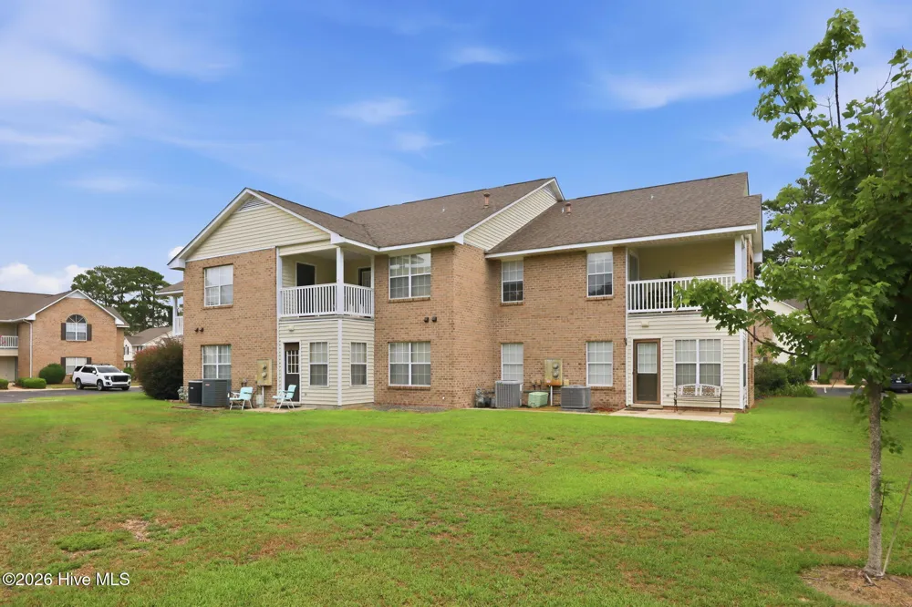 3006 Mulberry Lane #F Greenville, NC 27858