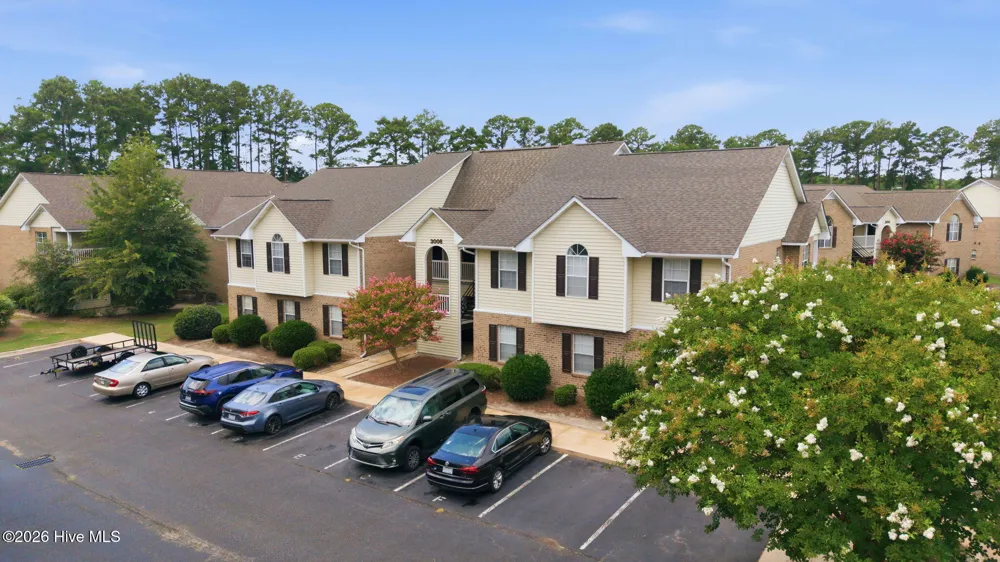 3006 Mulberry Lane #F Greenville, NC 27858