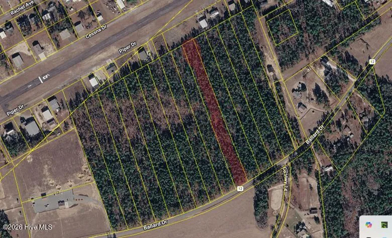 Lot #9 Ballard Drive Trenton, SC 29847