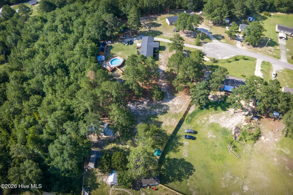137 Nelson Road Rockingham, NC 28379