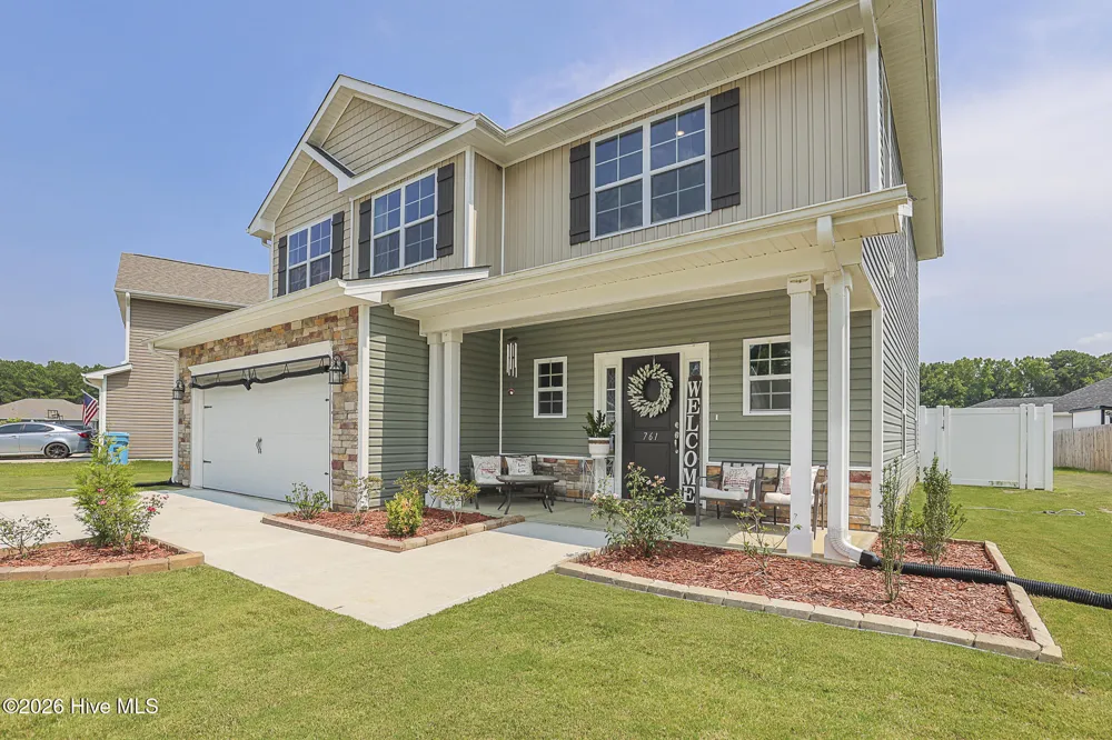 761 Greenwich Place Richlands, NC 28574