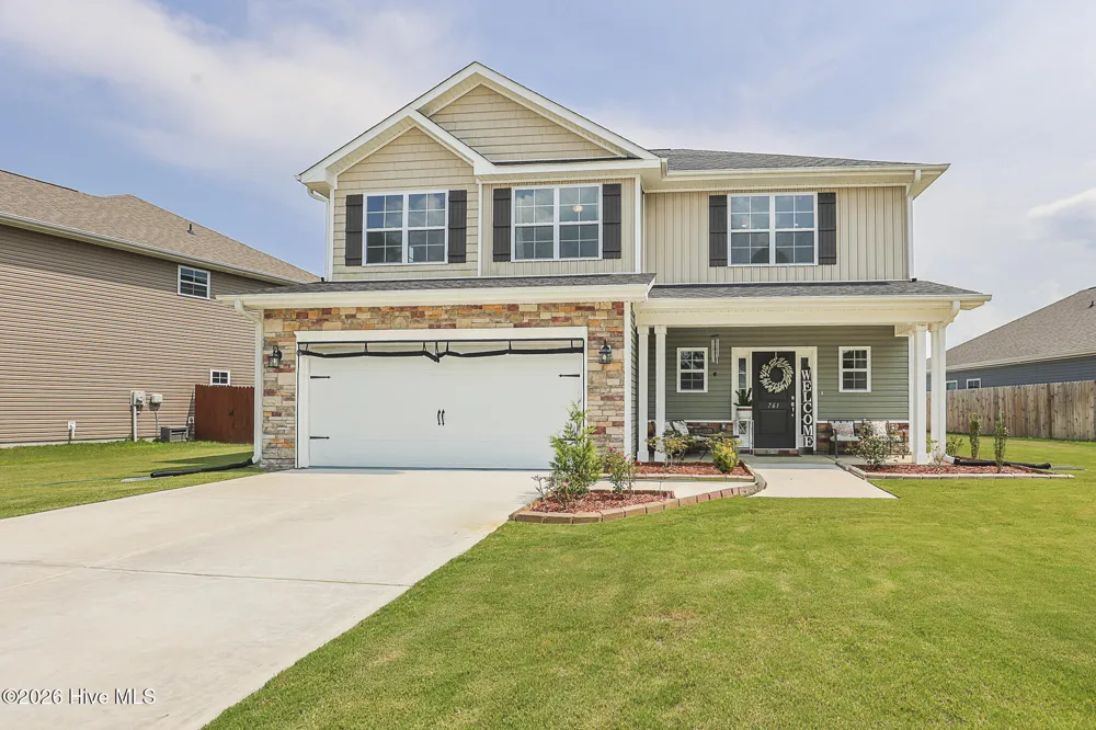 761 Greenwich Place Richlands, NC 28574