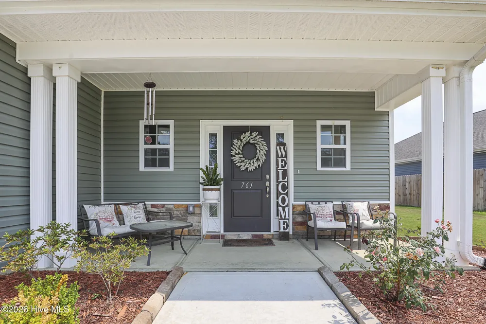 761 Greenwich Place Richlands, NC 28574