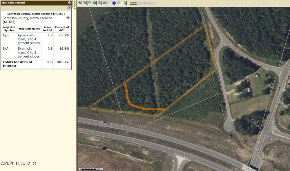 1c Dunn Road Ext Roseboro, NC 28382