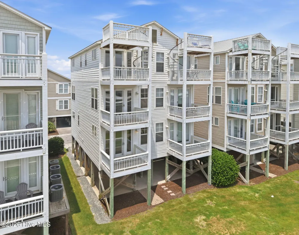 108 Egret Landing Court #B Surf City, NC 28445