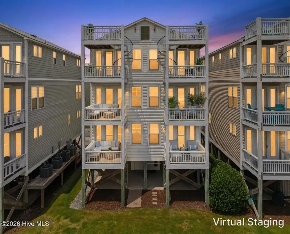 108 Egret Landing Court #B Surf City, NC 28445