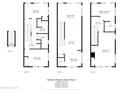 108 Egret Landing Court #B