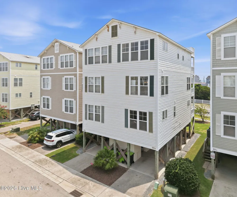 108 Egret Landing Court #B Surf City, NC 28445