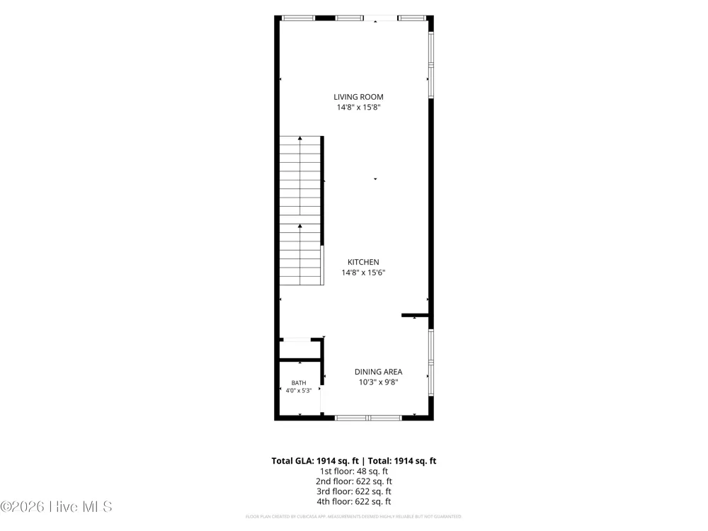108 Egret Landing Court #B Surf City, NC 28445