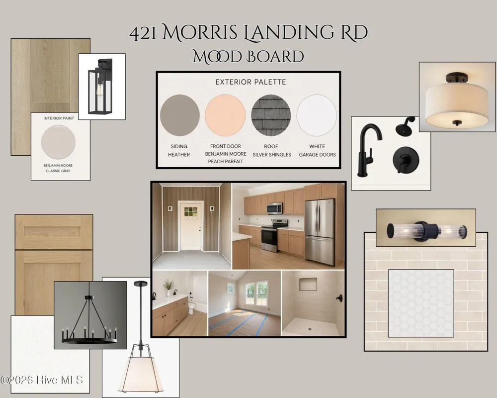 421 Morris Landing Road Holly Ridge, NC 28445
