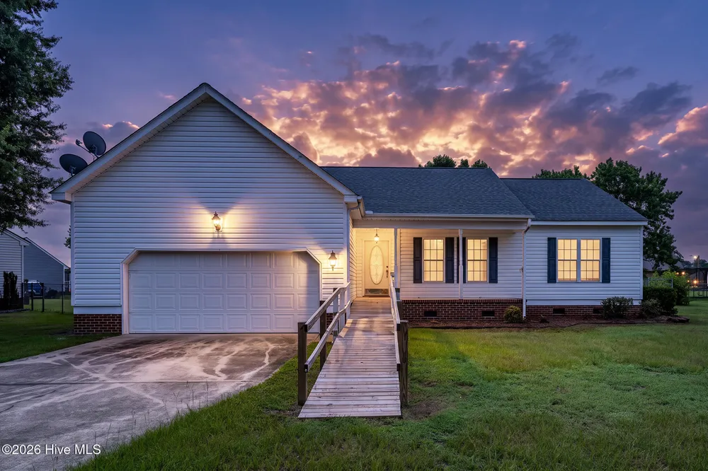104 Trawick Drive La Grange, NC 28551