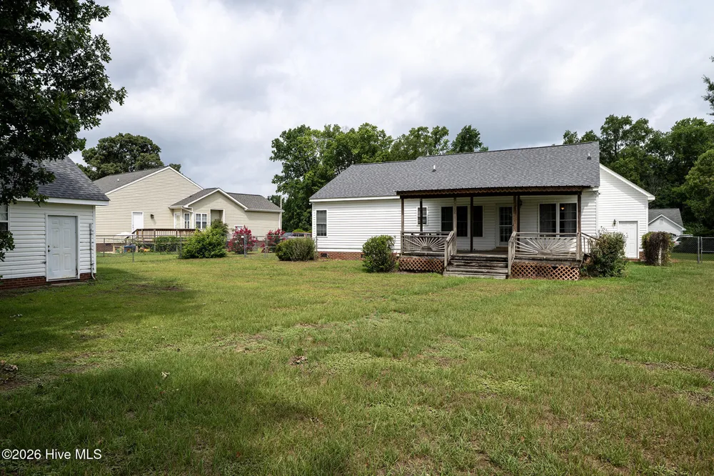 104 Trawick Drive La Grange, NC 28551