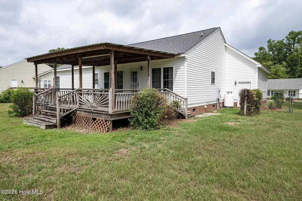 104 Trawick Drive La Grange, NC 28551