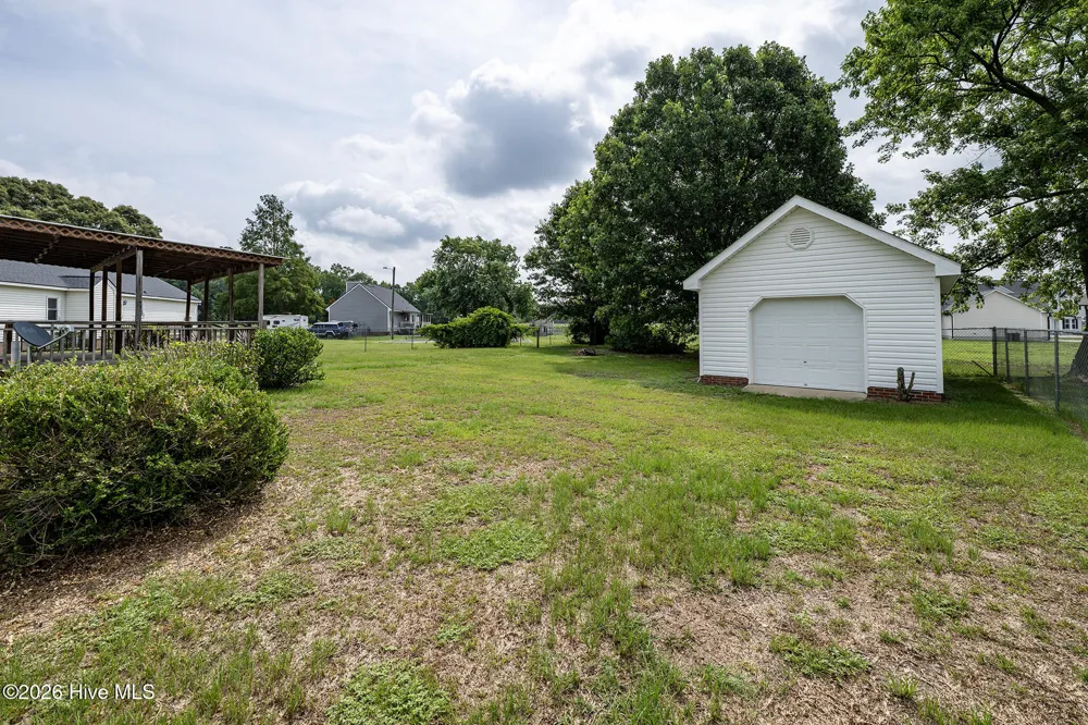 104 Trawick Drive La Grange, NC 28551