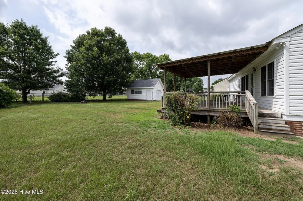 104 Trawick Drive La Grange, NC 28551