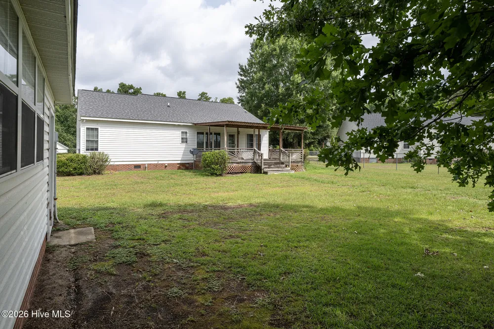 104 Trawick Drive La Grange, NC 28551
