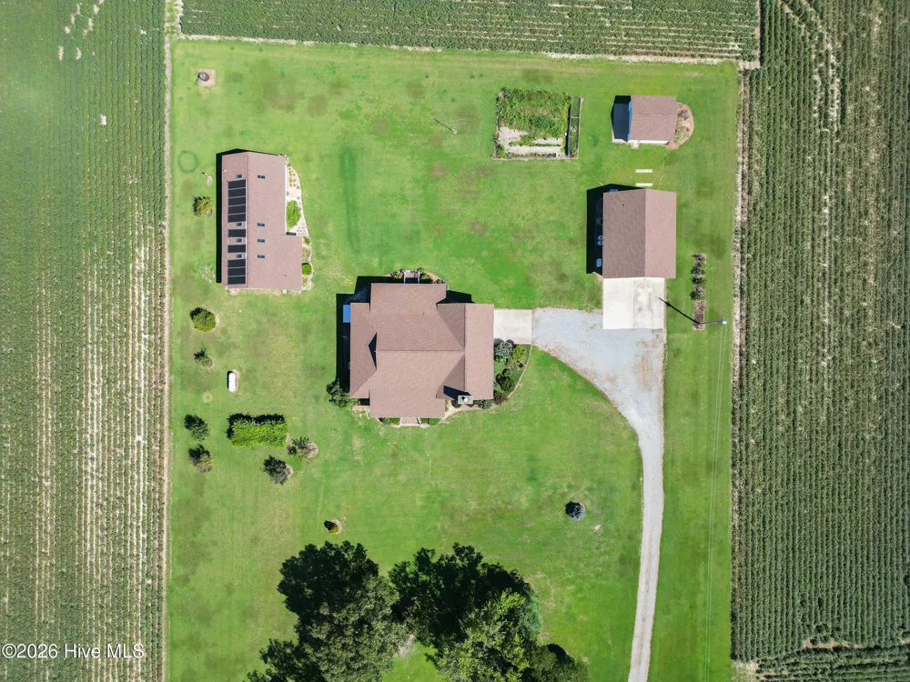 452 Vinson Mill Road Murfreesboro, NC 27855