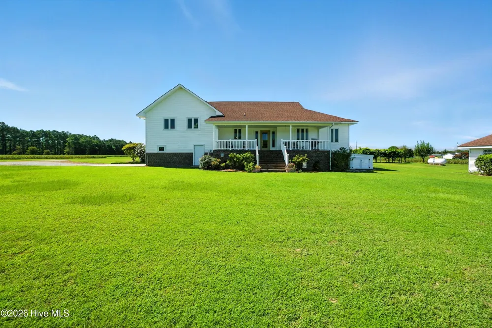 452 Vinson Mill Road Murfreesboro, NC 27855