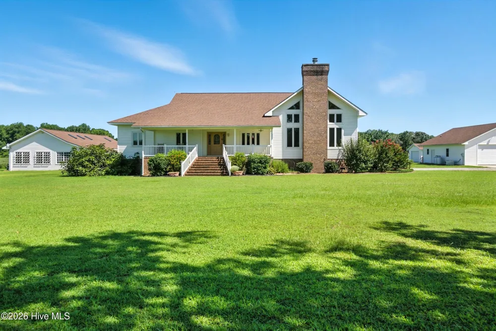 452 Vinson Mill Road Murfreesboro, NC 27855
