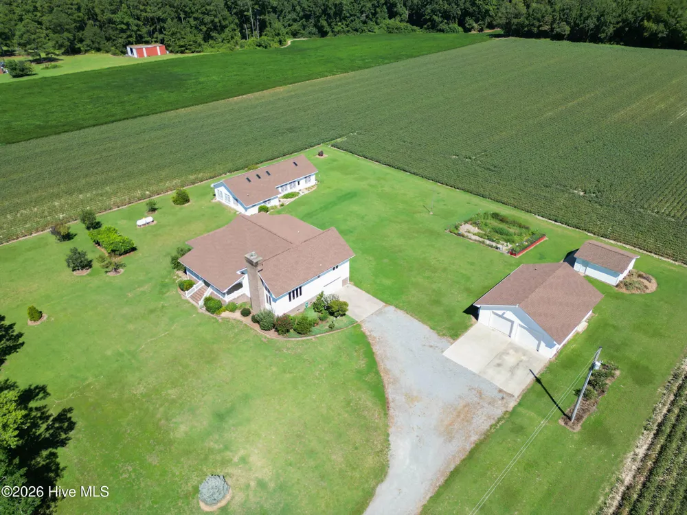 452 Vinson Mill Road Murfreesboro, NC 27855