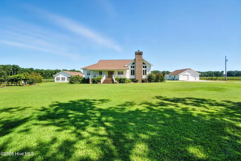 452 Vinson Mill Road Murfreesboro, NC 27855