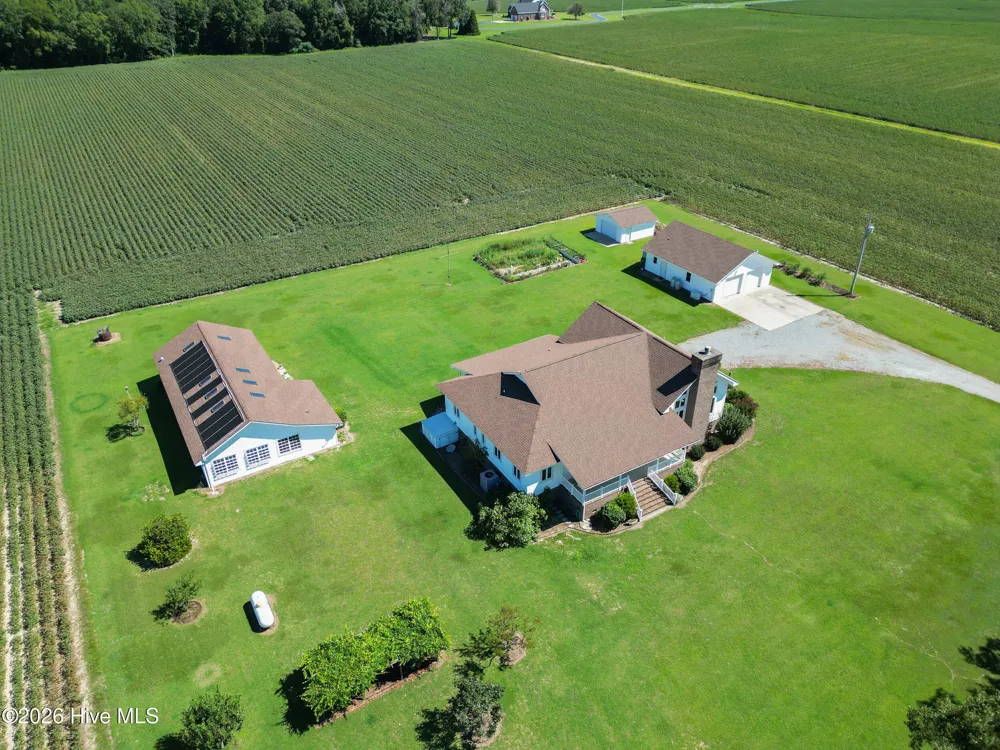 452 Vinson Mill Road Murfreesboro, NC 27855