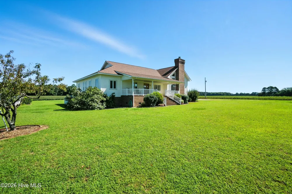 452 Vinson Mill Road Murfreesboro, NC 27855