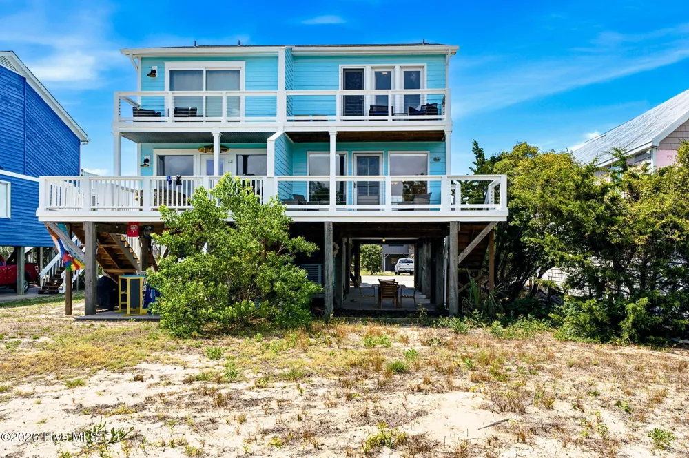 256 Brunswick Avenue W ## A Holden Beach, NC 28462