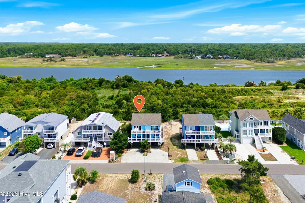 256 Brunswick Avenue W ## A Holden Beach, NC 28462