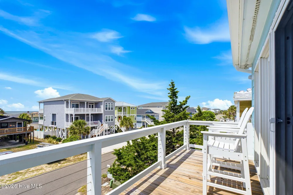 256 Brunswick Avenue W ## A Holden Beach, NC 28462