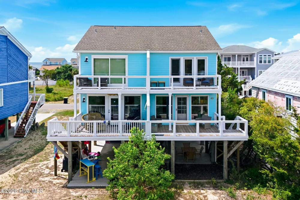 256 Brunswick Avenue W ## A Holden Beach, NC 28462