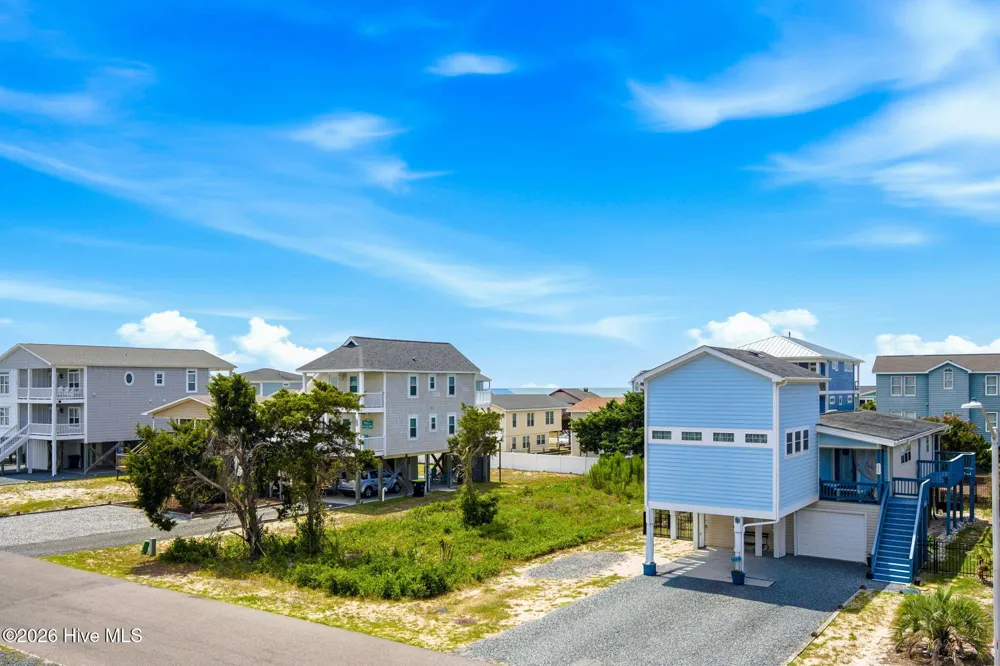256 Brunswick Avenue W ## A Holden Beach, NC 28462