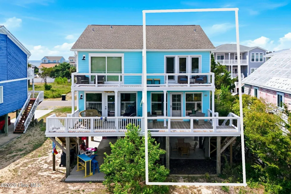 256 Brunswick Avenue W ## A Holden Beach, NC 28462