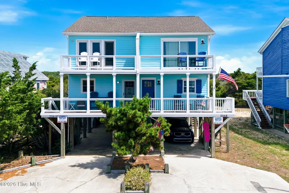 256 Brunswick Avenue W ## A Holden Beach, NC 28462
