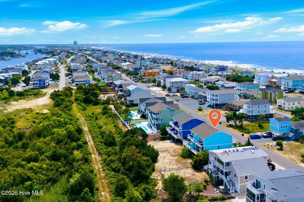 256 Brunswick Avenue W ## A Holden Beach, NC 28462