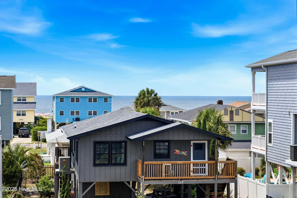 256 Brunswick Avenue W ## A Holden Beach, NC 28462